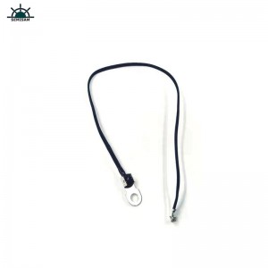 カスタマイズされた低価格1K 10K 100K OHM B値4100K NTCサーミスタ温度センサー